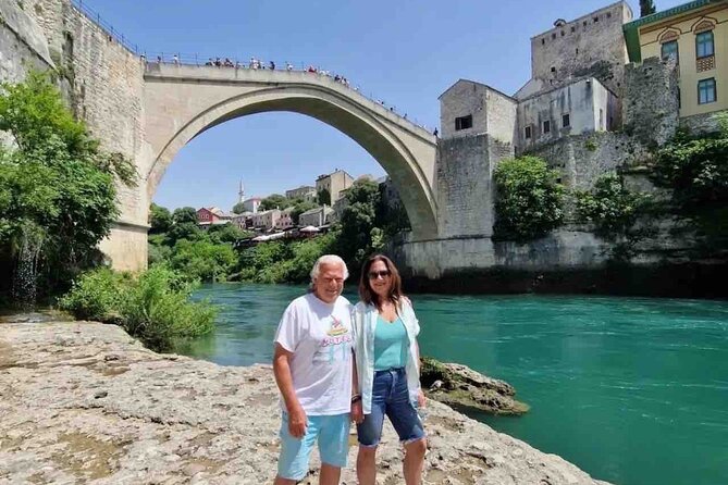 Private Day Trip :Dubrovnik- Mostar- Split - Just The Basics