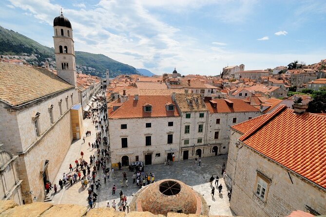 Private Dubrovnik Best Views & Game of Thrones Filming Locations - Top Viewing Spots in Dubrovnik