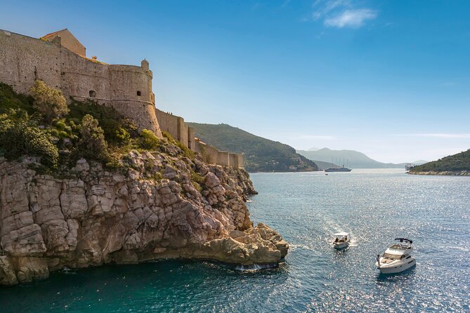 Private Dubrovnik Champagne Sunset Cruise - Just The Basics