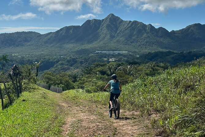 Private E-Bike Tour for Adventure Seekers: Mountain Thrills - Just The Basics