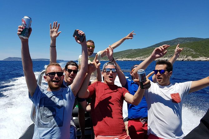 Private Full-Day Croatian Islands Boat Tour From Trogir - Tour Pricing and Duration