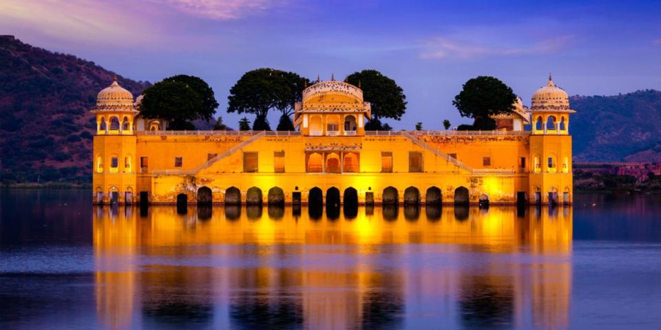 Private Golden Triangle 4 Night & 5 Days From Delhi - Just The Basics