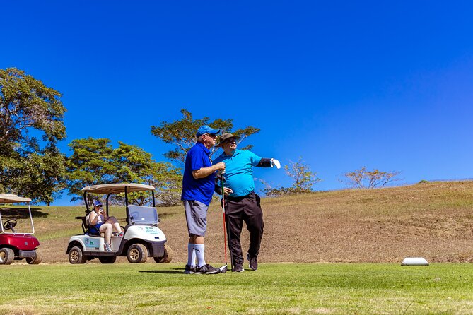 Private Golf Experience in Cartagena All Inclusive - Just The Basics
