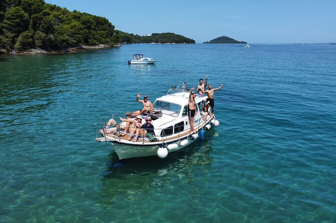 Private Half-Day Wooden Boat Tour to Nearby Islands in Zadar - Just The Basics