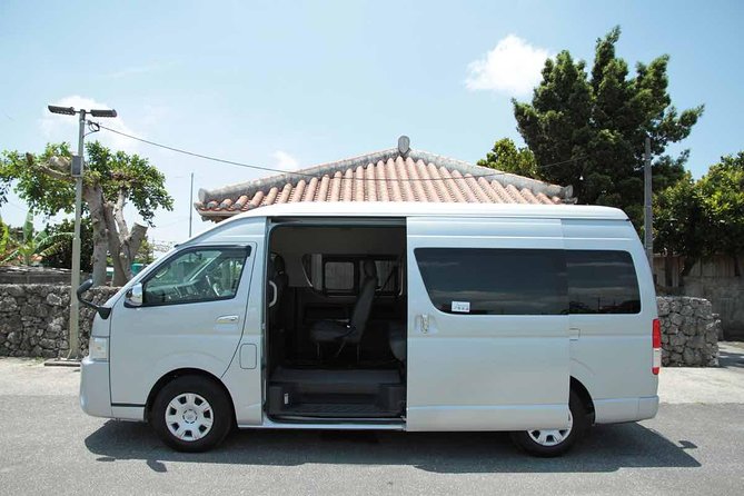 Private Hiace Hire in Kansai Area Osaka English Speaking Driver - Key Points