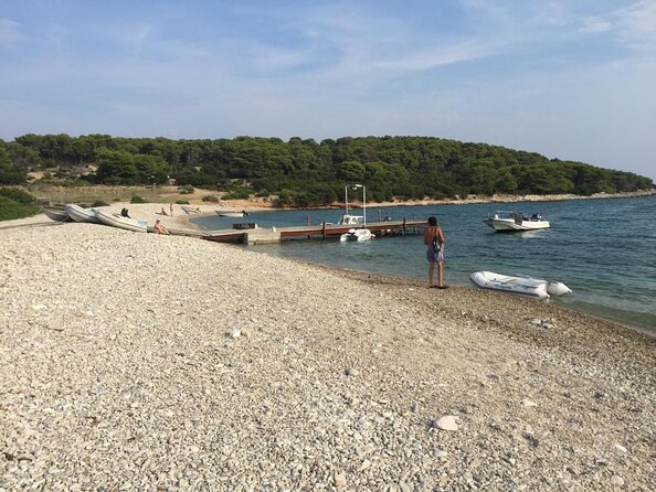 Private Luxury Boat Tour for 12 From Split, Brac, Trogir, Hvar - Just The Basics