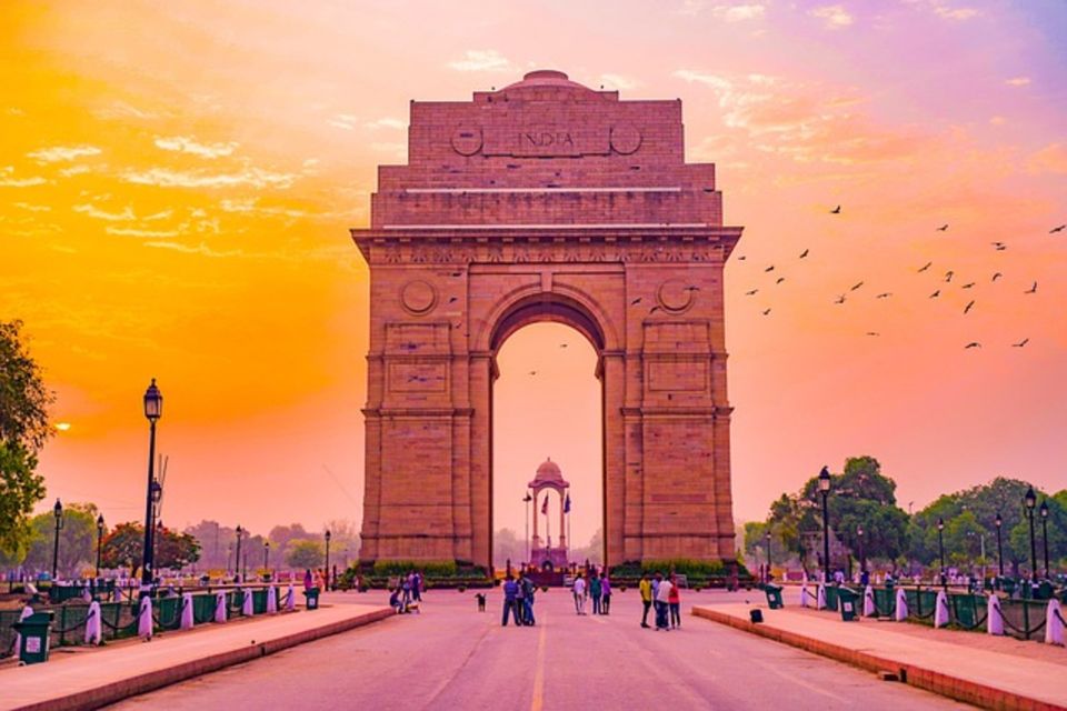 Private Old & New Delhi Tour From Your Hotel - Just The Basics