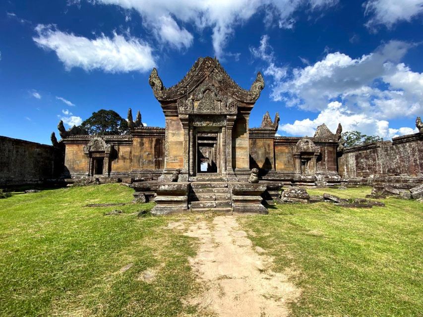Private Preah Vihear Temple Tour - Just The Basics
