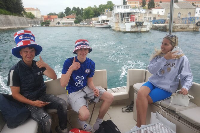 Private Sailing Tours in Zadar Archipelago