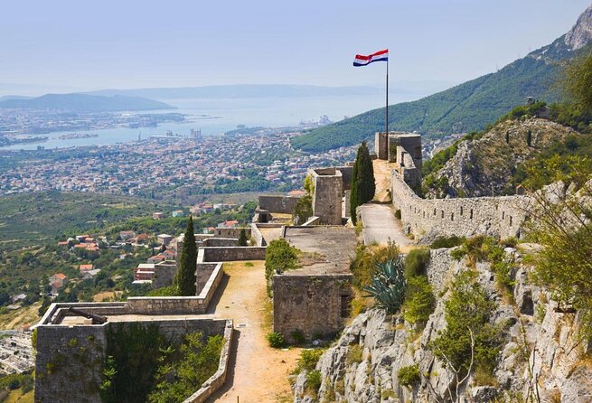 Private Salona and Fortress of Klis Tour From Split - Just The Basics