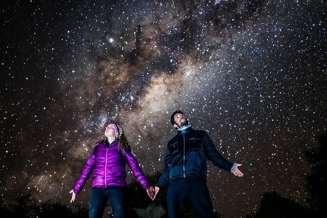 Private San Pedro De Atacama Astronomical Tour - Just The Basics