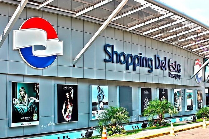 Private Shopping Center Experience in Paraguay, CDE - Just The Basics
