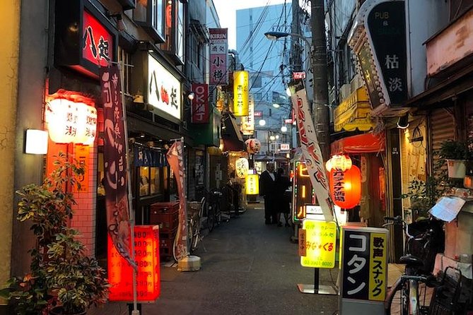 Private Tokyo Food Tour - Retro Akabane Izakaya Experience - Key Points