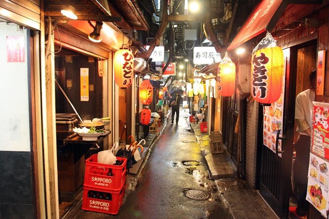 Private Tokyo Photography Walking Tour With a Professional Photographer - Key Points