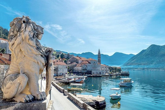 Private Tour- Kotor, Perast, Our Lady Of The Rock, Budva - Just The Basics