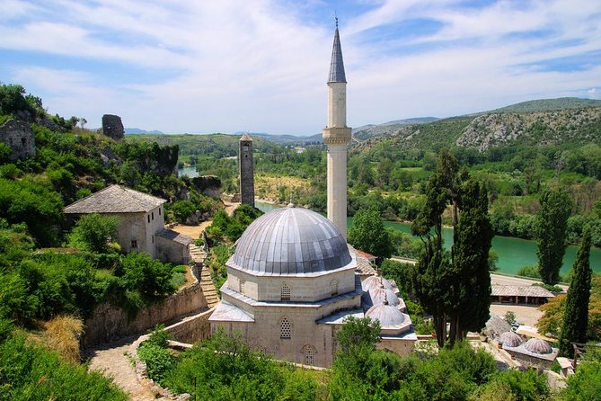 Private Tour: Medjugorje and Mostar Day Trip From Dubrovnik - Just The Basics