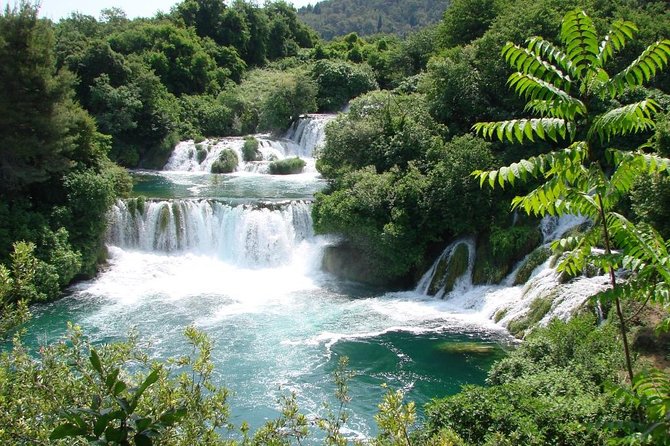 Private Tour to National Park Krka Waterfalls From Split or Trogir - Just The Basics