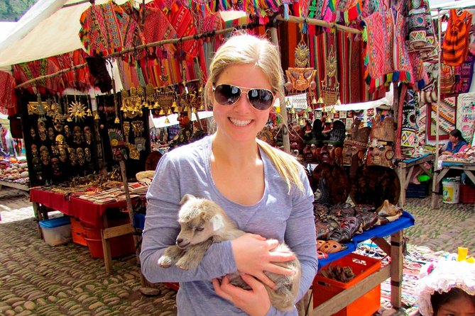 Private Tour to Pisac Market and Pisac Ruins - ALL INCLUSIVE - Just The Basics