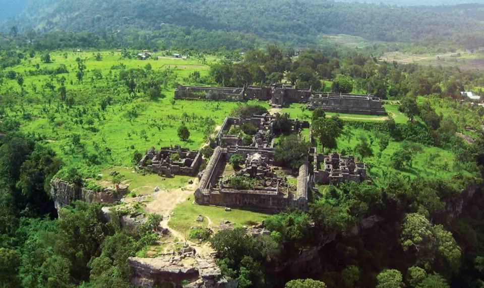 Private Tour to Preah Vihear Temple Full Day - Just The Basics