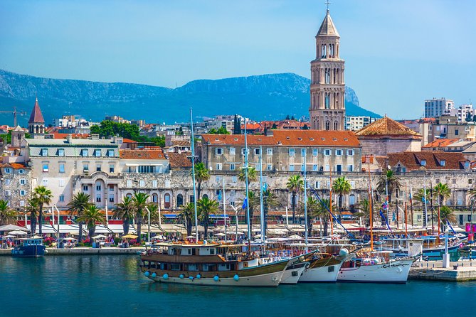 Private Transfer From Dubrovnik to Split With 2 Hours for Sightseeing - Just The Basics