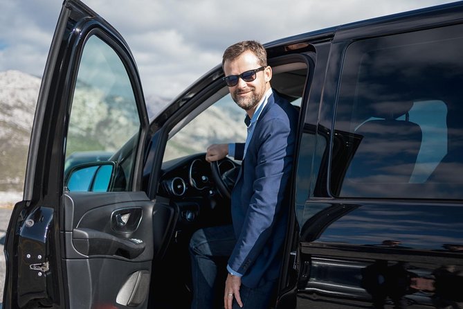Private Transfer From Dubrovnik to Split With a Local Experienced Driver - Just The Basics
