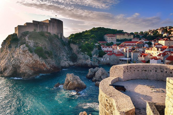 Private Transfer From Split to Dubrovnik With 2 Hours for Sightseeing - Just The Basics