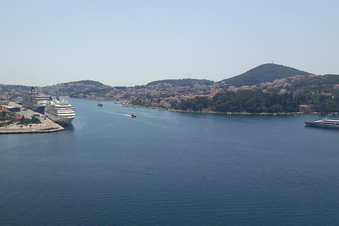 Private Transfer From Split to Dubrovnik With Side-Trip to Ston - Transportation Details
