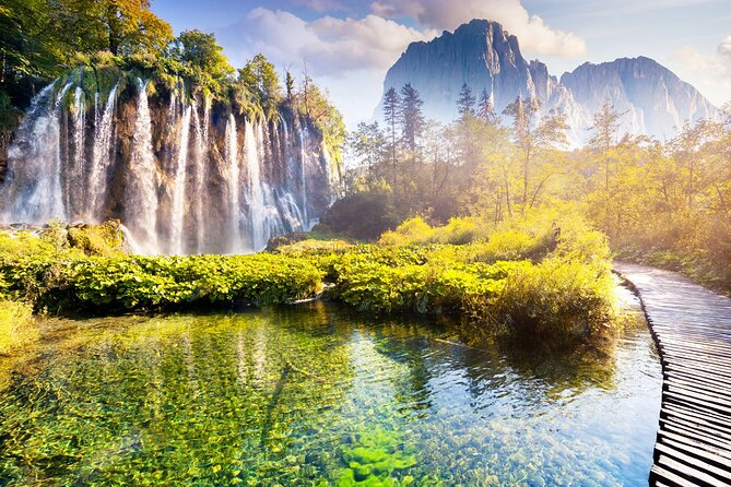Private Transfer From Split to Zagreb With Plitvice Lakes Guided Tour Included - Just The Basics