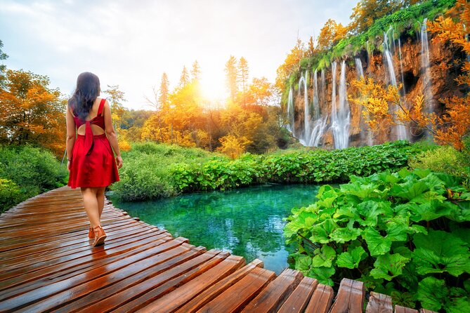 Private Transfer From Zagreb to Split With Plitvice Lakes Guided Tour Included - Just The Basics