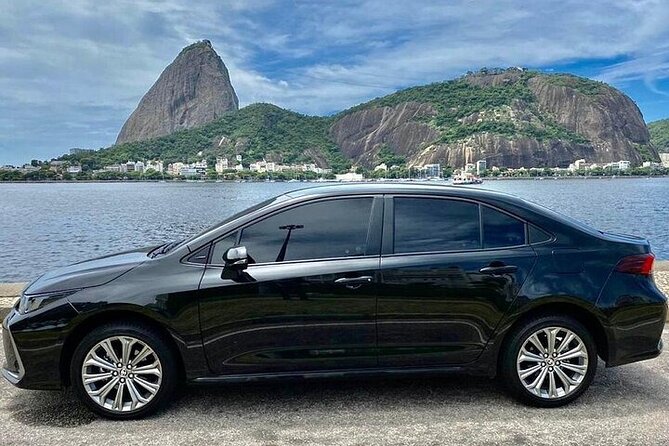 Private Transfer SDU Airport to Anywhere in the City Rio - Just The Basics