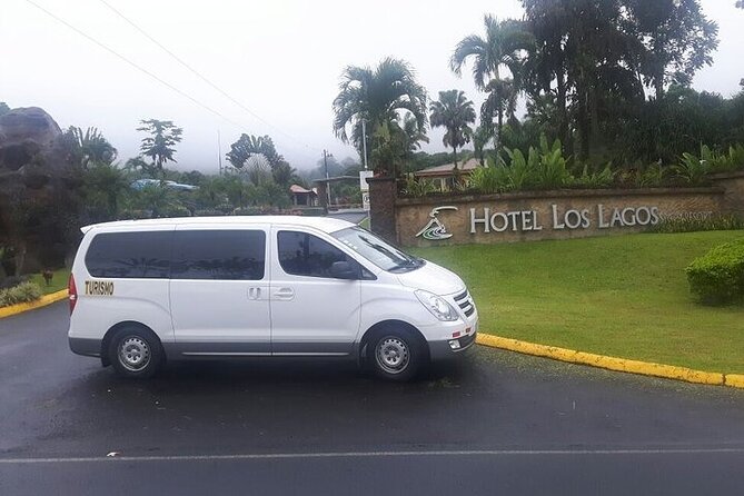 Private Transportation From Liberia Airport to Andaz Papagayo