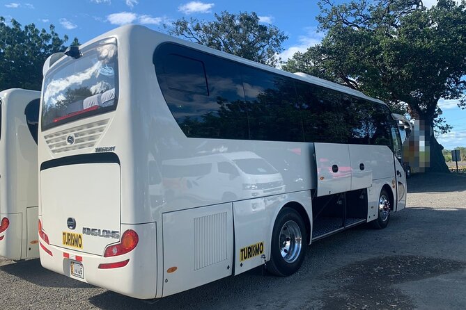 Private Transportation From Manuel Antonio to Liberia Airport - Pickup Procedures and Locations
