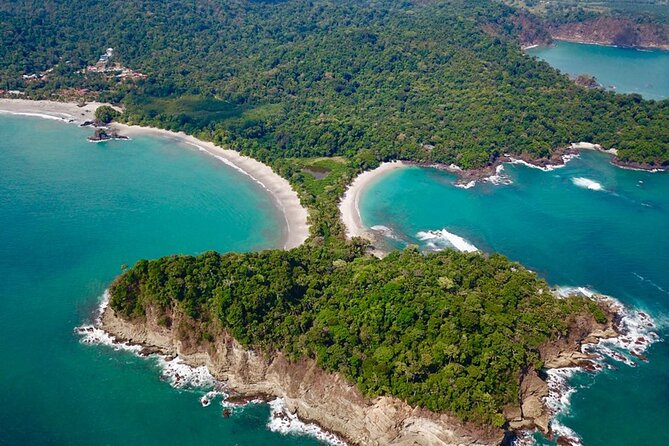 Private Transportation From San José Airport to Manuel Antonio - Just The Basics
