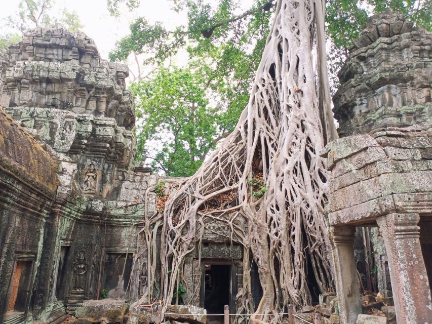Private Two Day Trip: Angkor Temples With Floating Village - Just The Basics