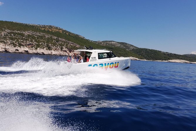 Private Water Taxi From Split to Brac Island - Just The Basics