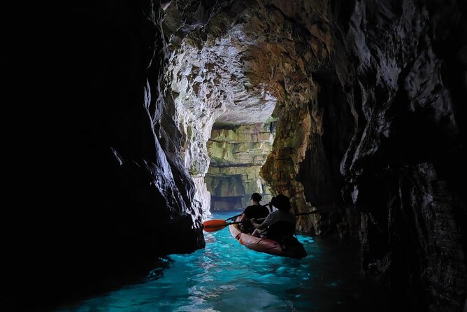 Pula Kayak Tour: Explore Blue Cave With Kayak Snorkeling & Swimming - Just The Basics