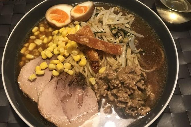 Ramen Cooking Experience With Gyoza and Other Side Dishes - Key Points