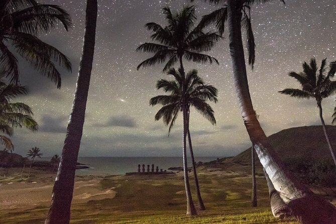 Rapa Nui Astrophotography and Stargazing Night Tour Combination - Tour Overview