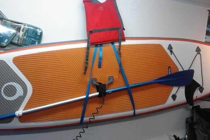Rent a SUP Board - Experience Details