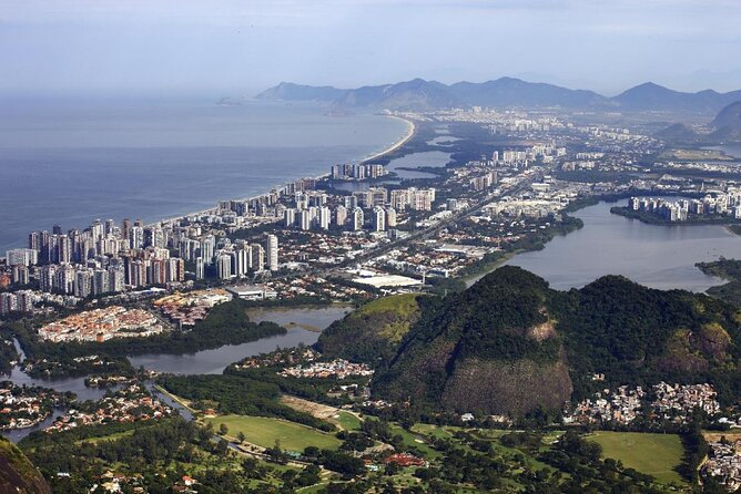 Rio De Janeiro: Jeep Tour to Tijuca Forest - Just The Basics