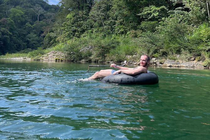 River Tubing Full Day Private Tour to the Chagres Park in Panama - Just The Basics