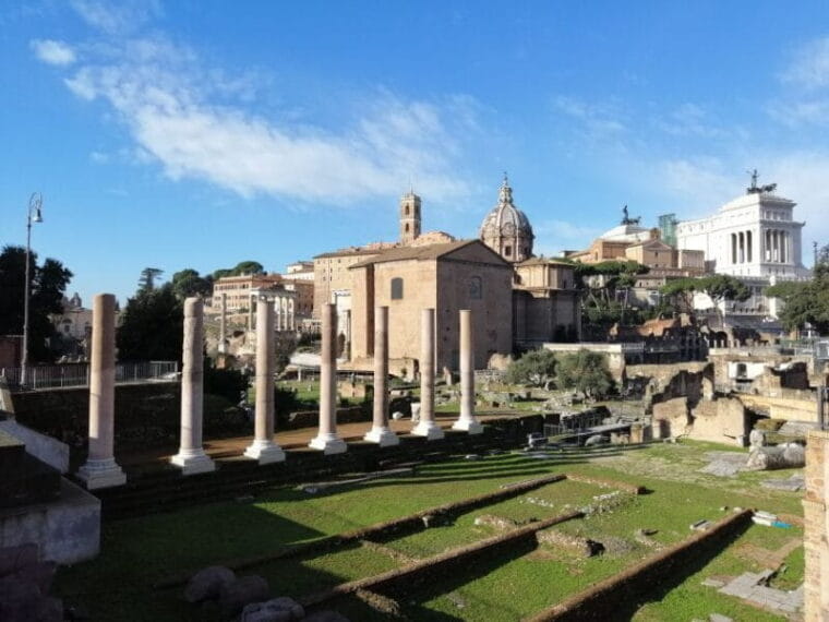 Rome: Colosseum, Underground & Roman Forum Private Tour