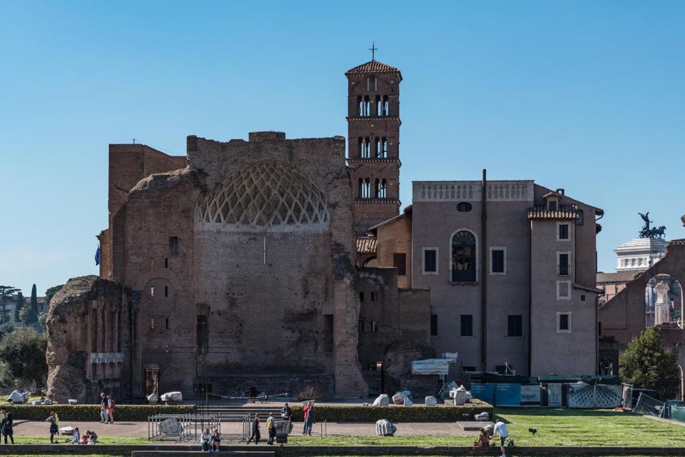 Rome: Houses of Augustus and Livia Private Tour - Just The Basics