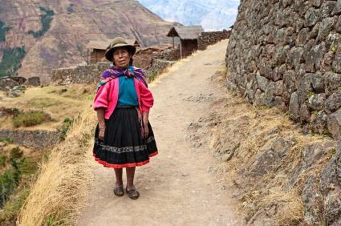 Sacred Valley of Incas (Day Trip) - Just The Basics