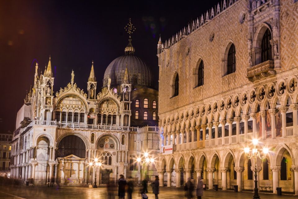 Saint Mark's Basilica: After Hours Private Tour - Just The Basics