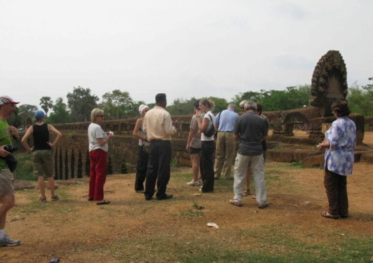 Sambor Prei Kuk Temple, Chenla Kingdom Full-Day Tour