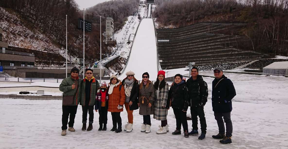 Sapporo: Private Customized Guided Tour - Key Points