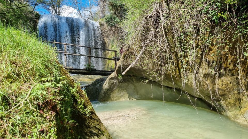 Sarnano Waterfalls Tour - Just The Basics