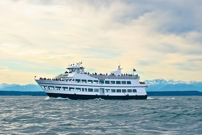 Seattle Harbor Cruise - Key Points