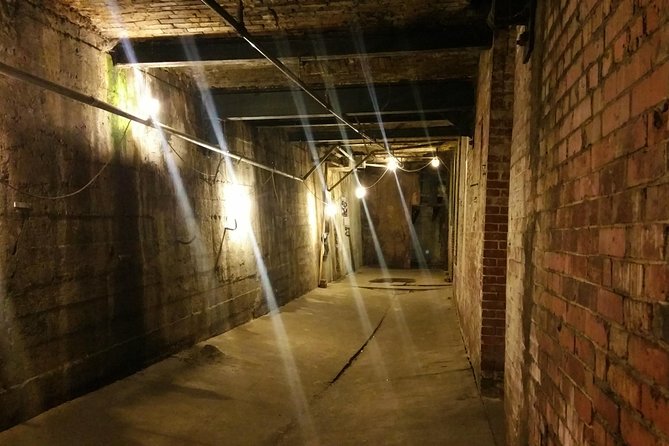 Seattle Subterranean Walking History Tour From Pioneer Square - Key Points